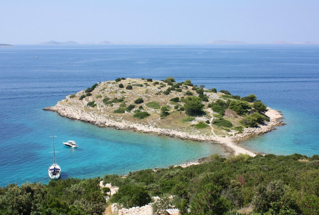 Najbolj priljubljeni in znani hrvaški otoki
